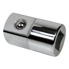 1/2" Drive Female to 3/4" Drive Male Chrome Socket Adaptor from Britool Hallmark - LSXP