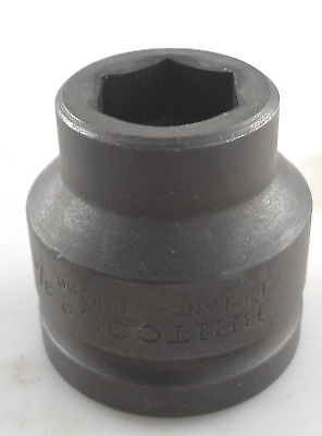 Britool England 3/4"Sd Impact Socket 1'1/4" AF Xhp1250