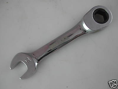 Britool Tools Stubby Ratcheting Wrench 11mm