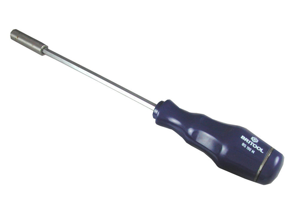Britool 190mm Screwdriver Bit Driver BS190M