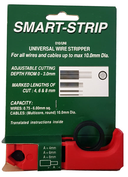 Smart-Strip Universal Wire Stripper 010/Uni