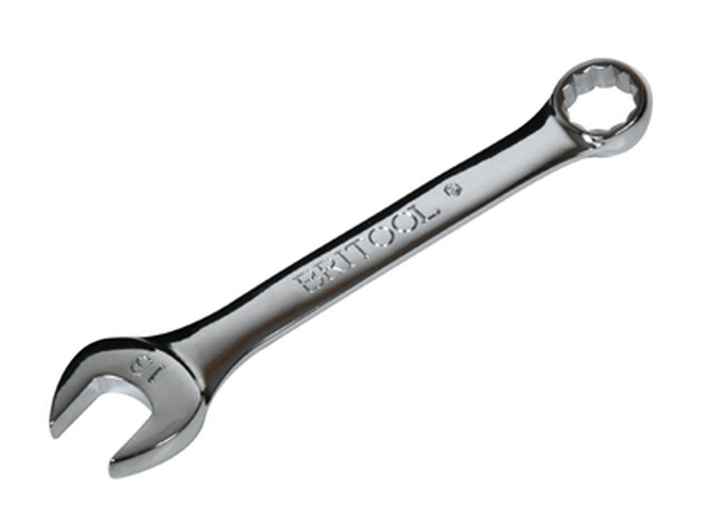 Short Combination Spanner 11mm With 12 Point Ring Britool England Cesm11