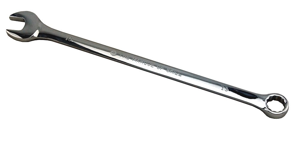 15mm Extra Long Combination Spanner Britool Hallmark Cexm15