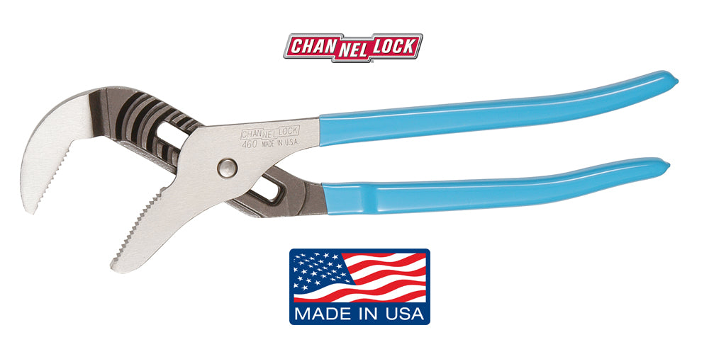 Channellock Chl460 16" Tongue & Groove (Waterpump) Pliers