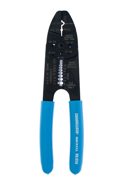 Wire Stripper / Cutter From Channellock