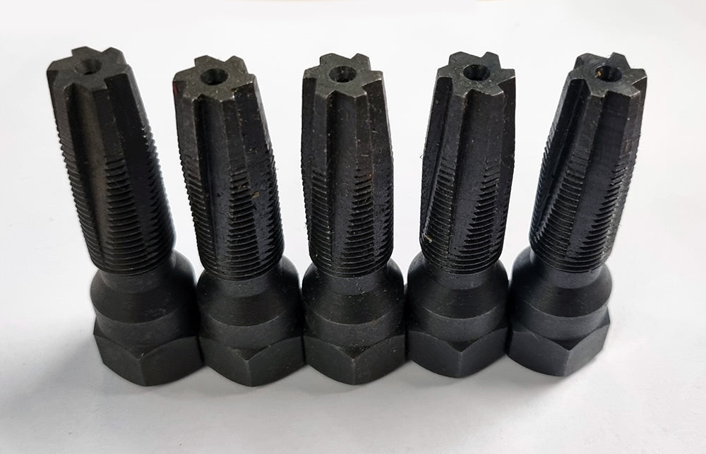 Cylinder Head Rethreader Tap / Reamer X5