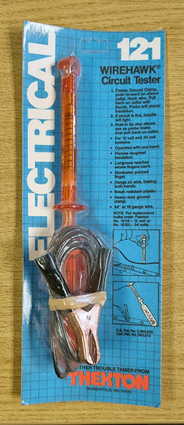 Thexton Usa Wirehawk Circuit Tester