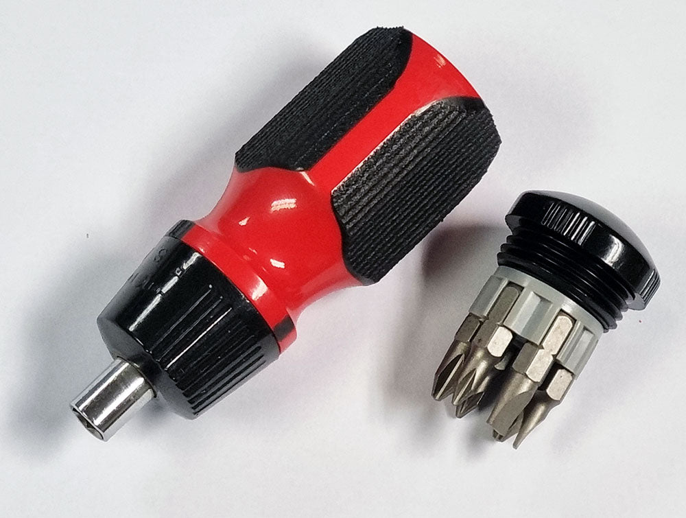 Draper Tools Mini / Stubby Ratcheting Screwdriver
