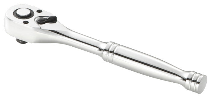 Facom Expert 1/2" Metal Handle Pear Head Ratchet | E032709