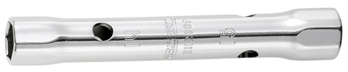 6X6 Sided Straight Box Wrench / Spanner 20X22mm Expert By Facom
