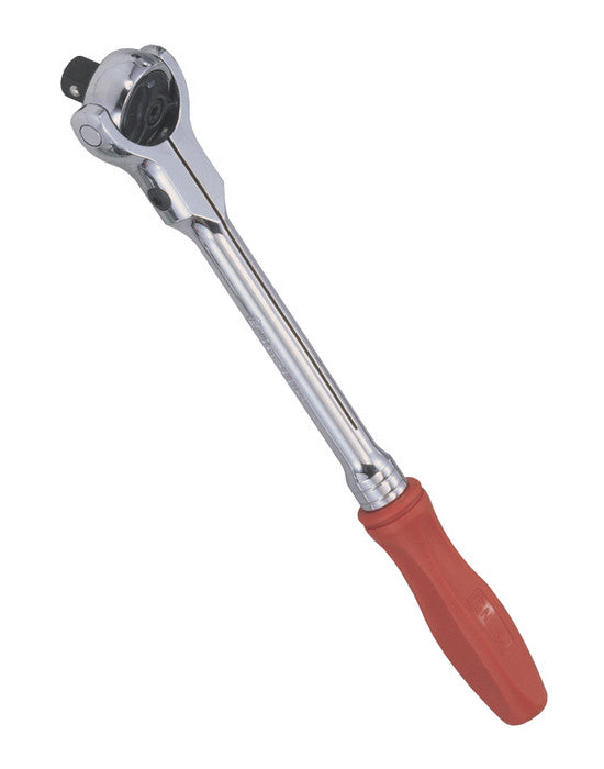 3/8"SD Swivel Head Rotor Ratchet from Genius Tools - 381803P