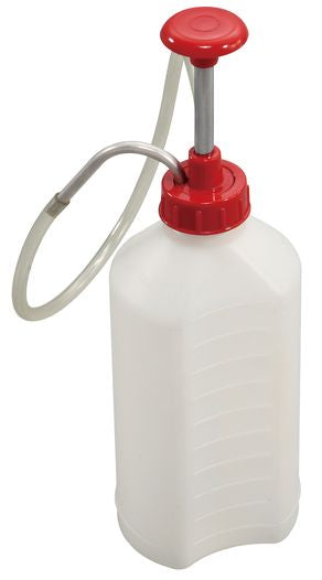 Multi-Purpose Mini Pump From The Britool Hallmark Range