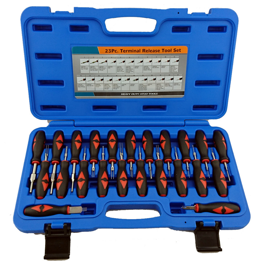 Terminal Tool Set 23 Piece Britool Hallmark Hmtrts