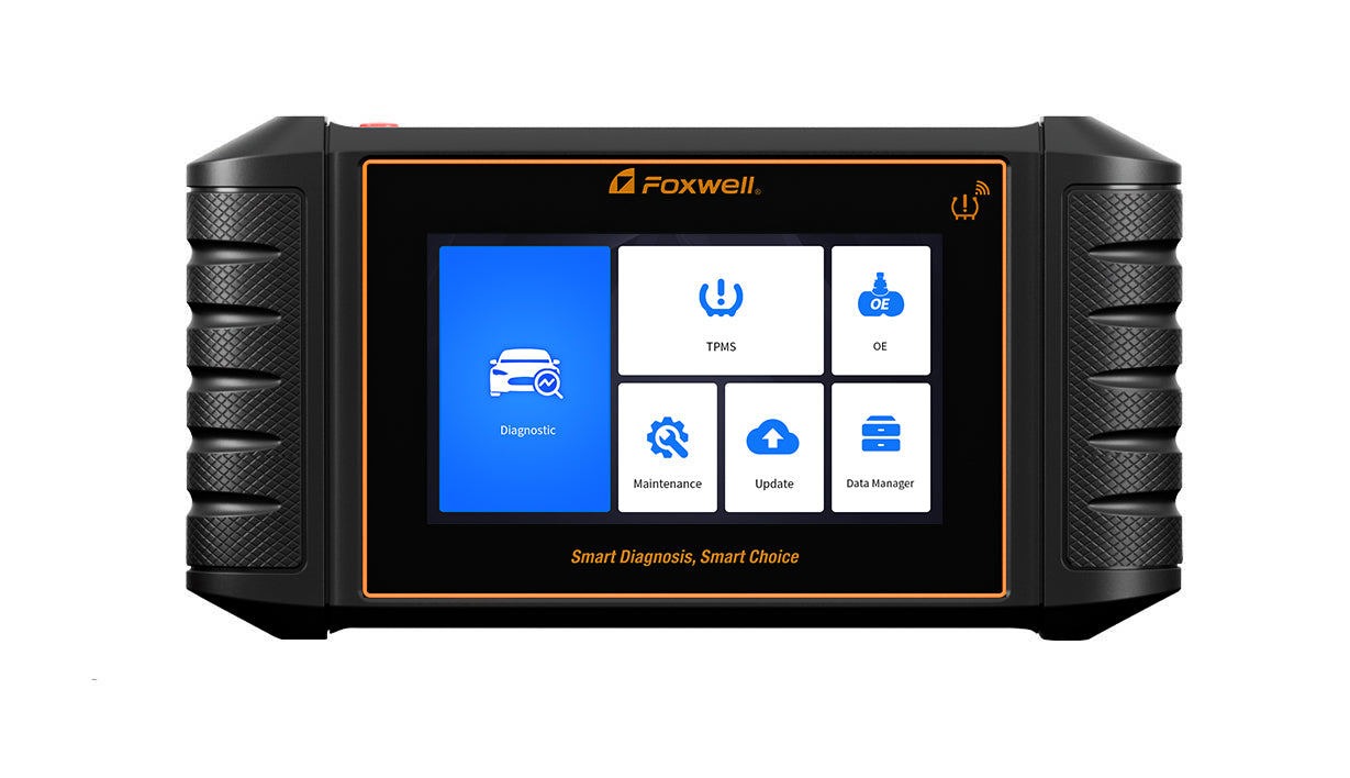 Automotive Diagnostic & TPMS Scanner From Foxwell I50TS