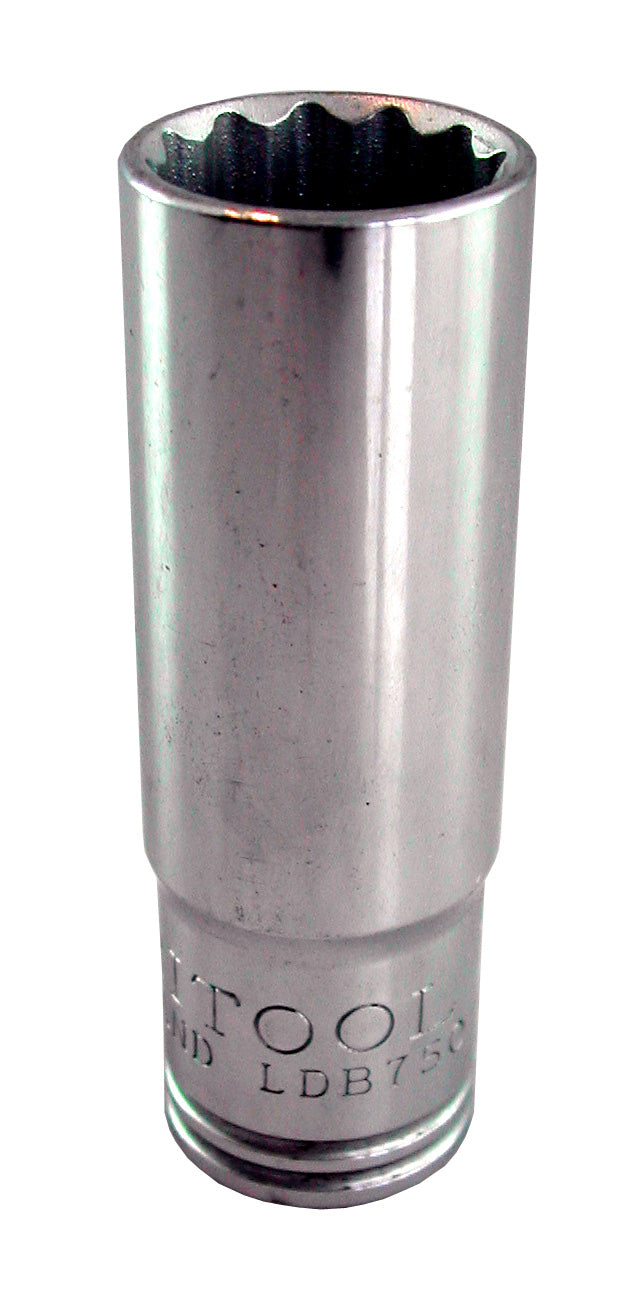 1/2"SD Deep Bi-Hexagon AF Imperial Britool England made sockets 3/8" - 1"