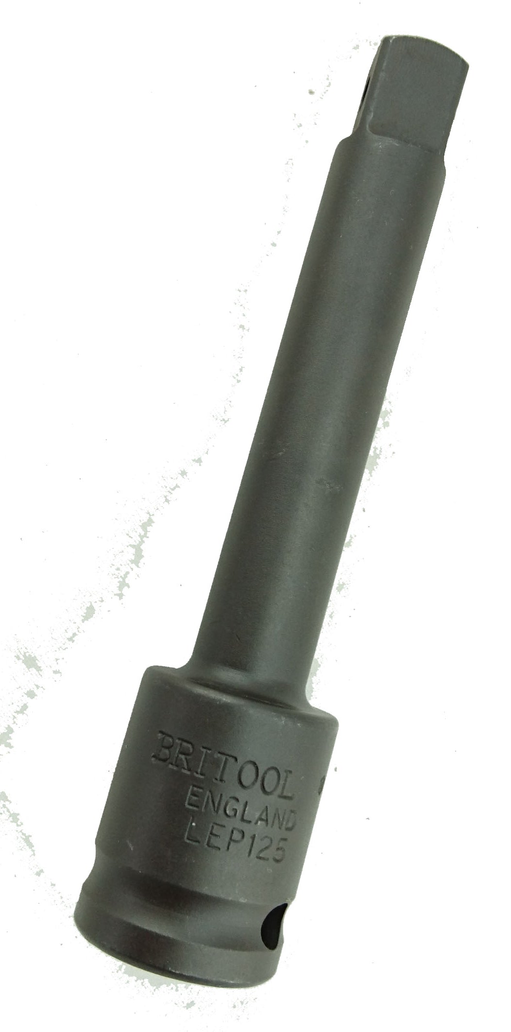 1/2" Sq Dr Impact Extension Bar 125mml Britool Hallmark Lep125