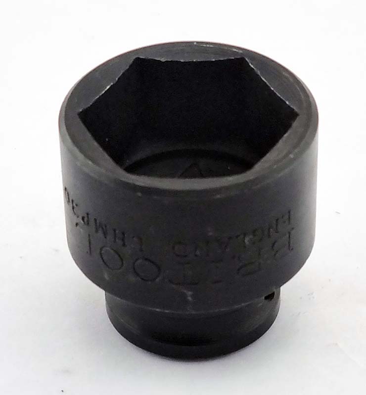 Britool Tools 1/2" Sq Dr 30mm Impact Socket Lhmp30-A