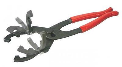 Lisle Tools 51200 Swivel Jaw Filter Wrench Pliers 51200