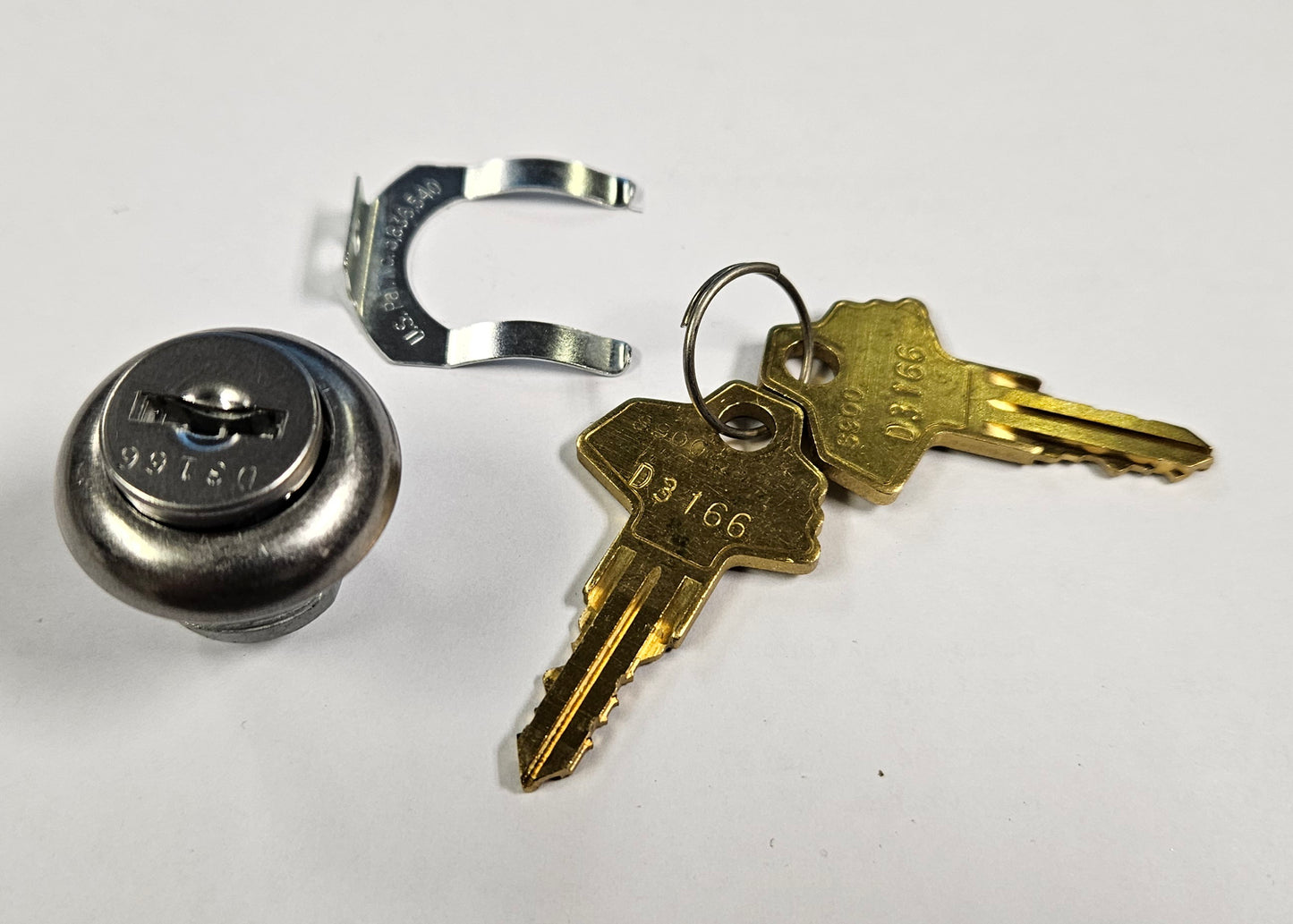 Toolbox Lock And Key Set