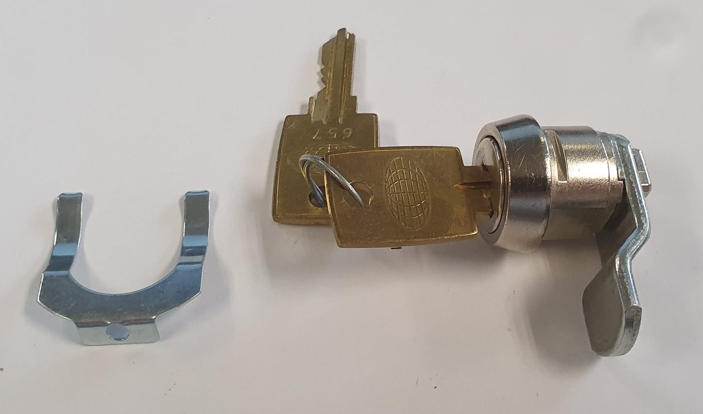 Toolbox Lock And Key Set