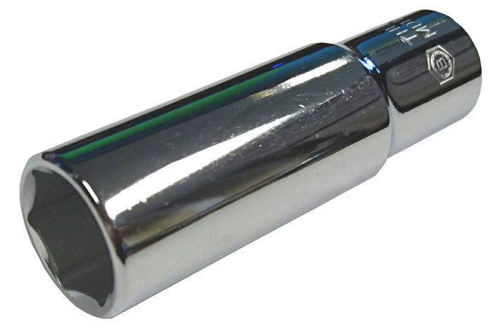 Britool Hallmark Mdhm10 3/8 Inch Sd Metric 10mm Deep Socket Hexagon
