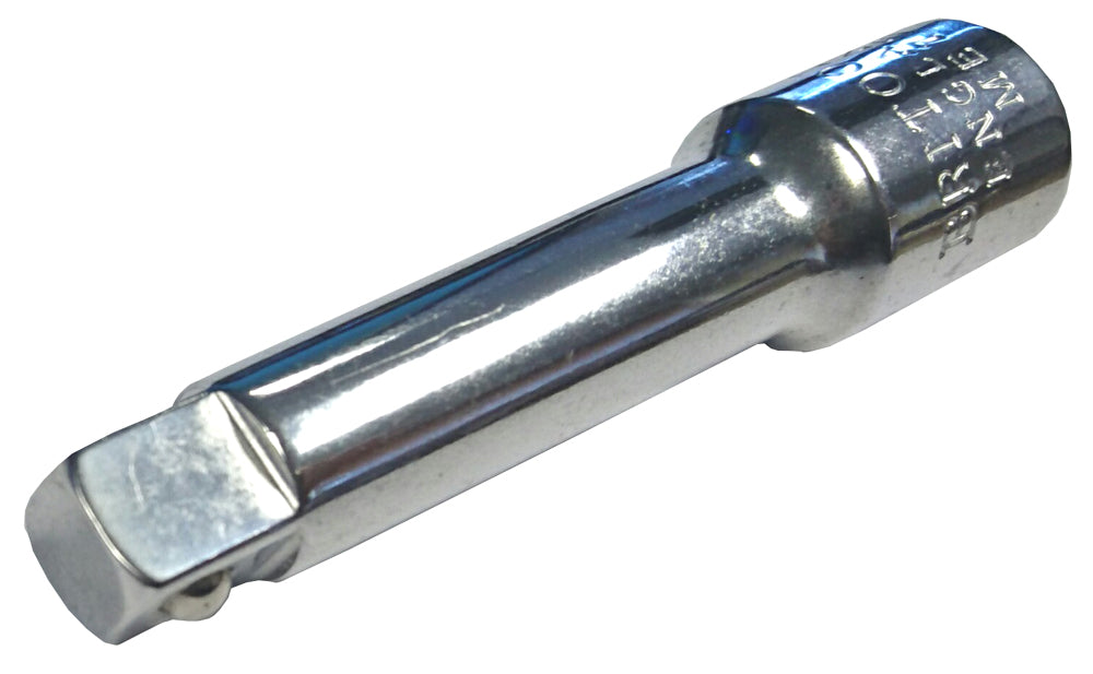 3/8" Sq Dr Extension Bar 75mm Long From Britool Hallmark Me75