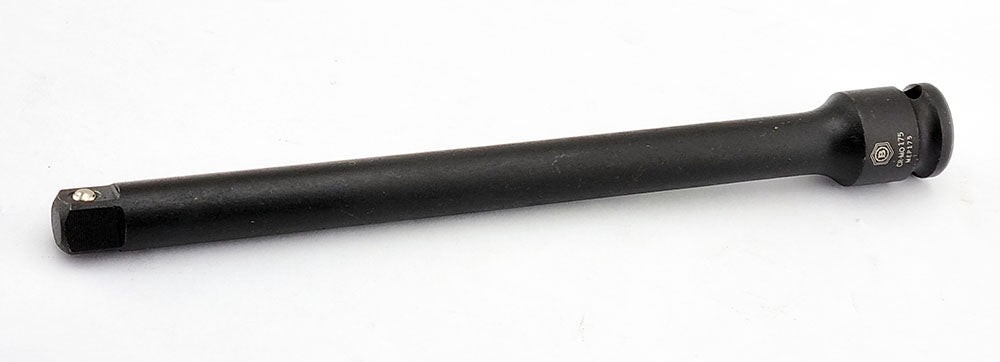 3/8"Sd Impact Extension Bar 175mm Length From Britool Hallmark Range Mep175