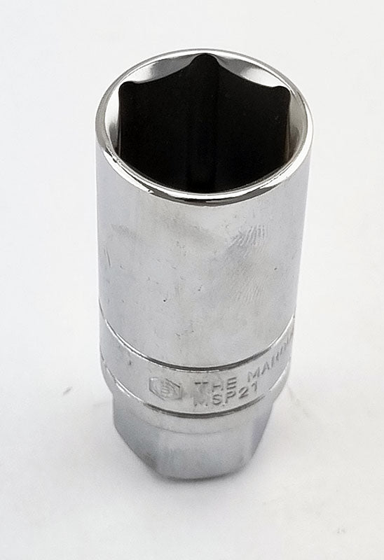 3/8"Sd Spark Plug Socket 21mm From Britool Hallmark Msp21