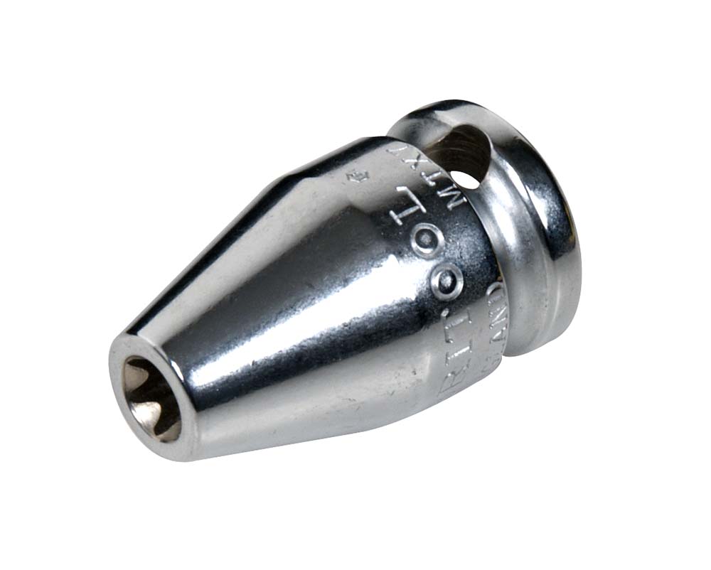 Britool England 3/8"Sd E8 Female Torx Socket - Mtx8