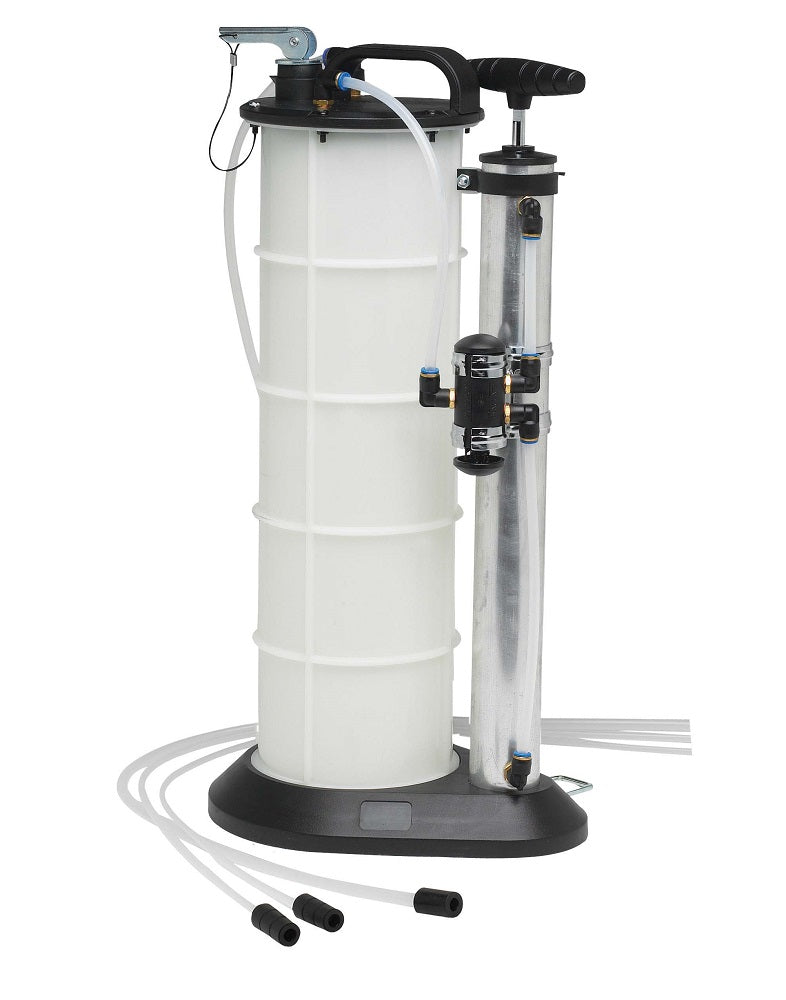 Automotive Manual Fluid Extractor & Dispensor From Mityvac In The Usa