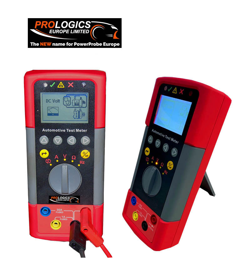 Prologics Digital Multimeter / Automotive Test Meter