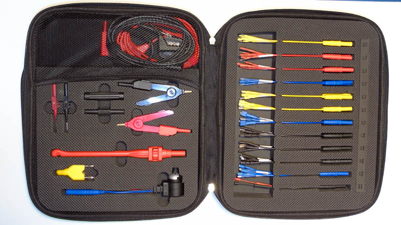 Sensor Test Lead Set From Prologics Ppestlk