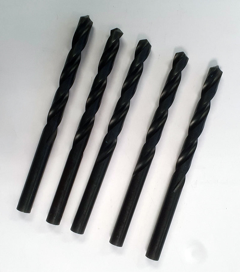 Presto Hss Jobber Drills 11/32" X5 Made In England