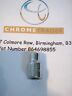 Rare Britool England 1/4" Hexagon 3/16" AF Socket Sh187