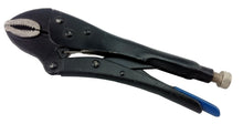 10" Straight Jaw Locking Mole Grip Pliers, Equivalent To Vise-Grip 10R