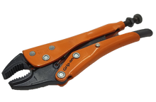 Grip-On 5" Curved Jaw Locking Pliers 121-05