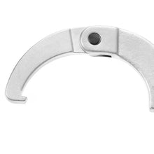 Facom Tools 125A.120 Hinged Hook Wrench - Capacity 80-120mm