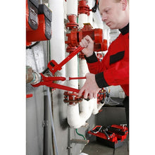 Facom Tools 131A.18 60mm Steel Stillson Pipe Wrench 18" (450mm)