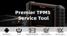 Automotive Diagnostic & TPMS Scanner From Foxwell I50TS