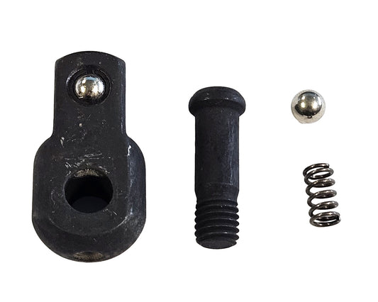 1/2" Drive Power Bar Knuckle Repair Kit with Threaded pin.