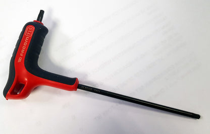 Facom Tools T-Handle Torx Power Key T15 - 89TXA.15