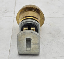 Gold Coloured Toolbox Lock And Key Set for Roll Cabs