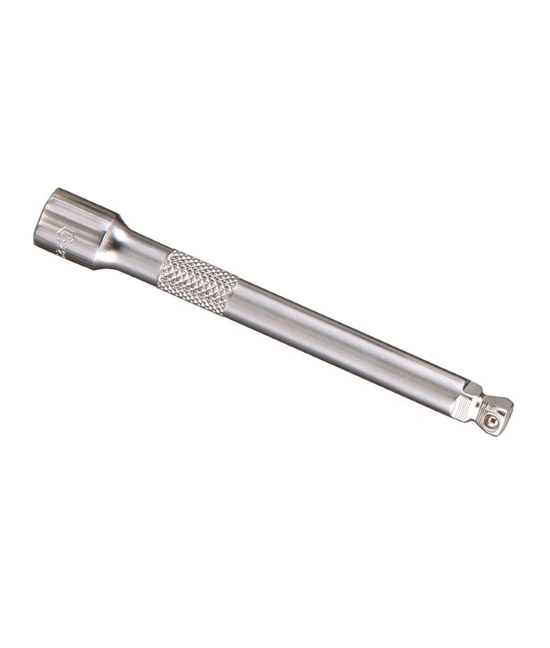 Genius Tools 1/4", 3/8" & 1/2" Drive 9 Piece Wobble Extension Bar Set