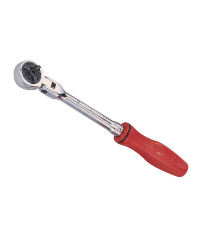 1/4" Flex Head Ratchet From Genius Tools - 282262P
