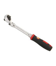 1/4" Drive Ratchet With Flex Head From Genius Tools - 0282262S