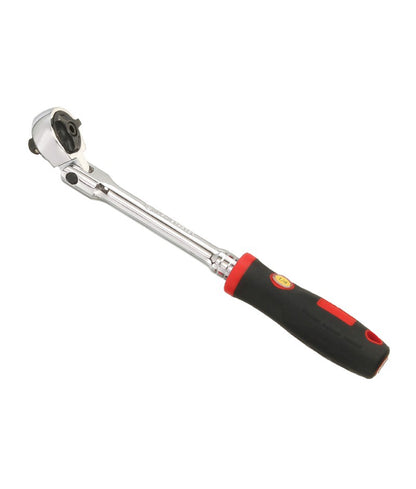 1/4" Drive Ratchet With Flex Head From Genius Tools - 0282262S