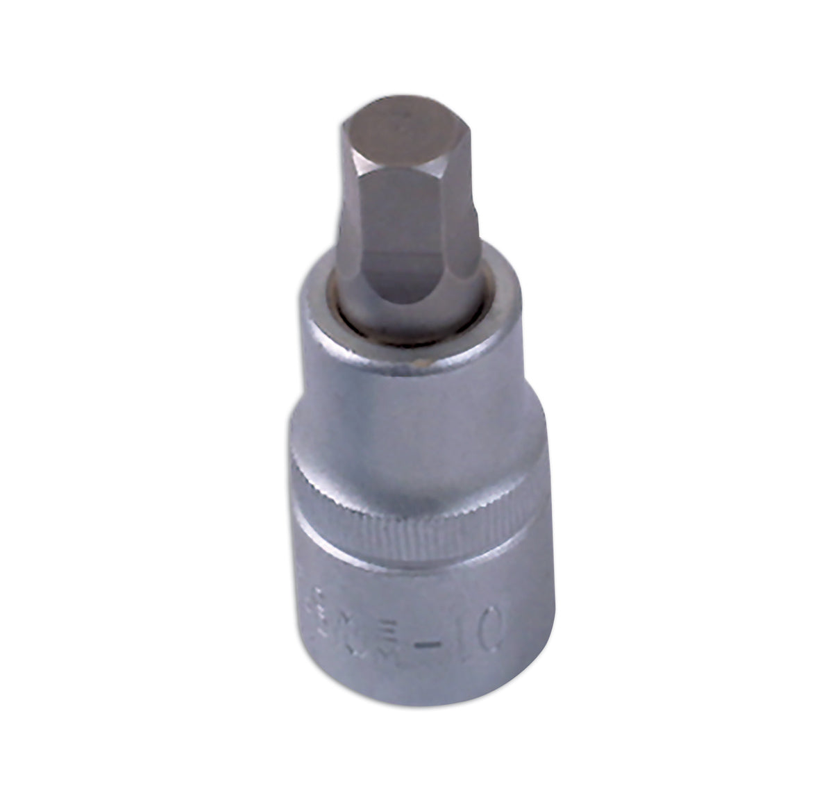 Laser Tools 1/2"Sd 10mm Pentagon (5-Sided) Bit For Girling Brakes