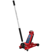 Quick Lift Standard Chassis Trolley Jack 3 Tonne