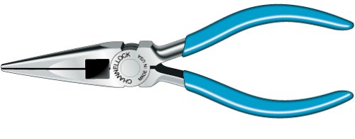Channellock 326 Long Nose Pliers 6"