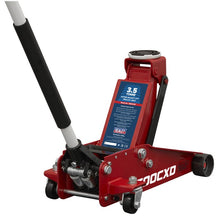 Trolley Jack with Super Rocket Lift 3.5 Tonne